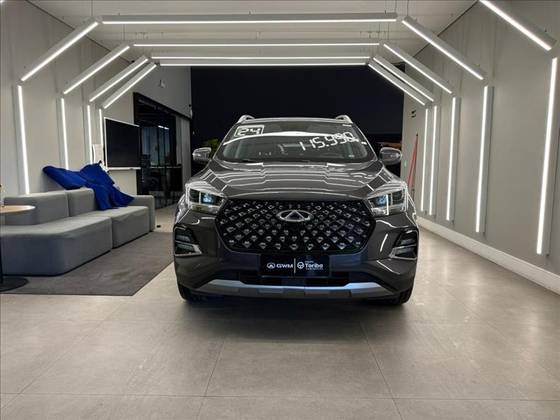 CAOA CHERY TIGGO 5X PRO 1.5 VVT TURBO iFLEX CVT